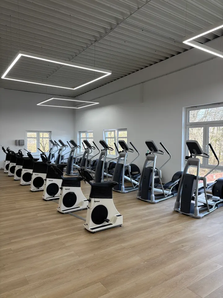 Vitaria Fitness — Fitnessstudio in Vahr, Bremen