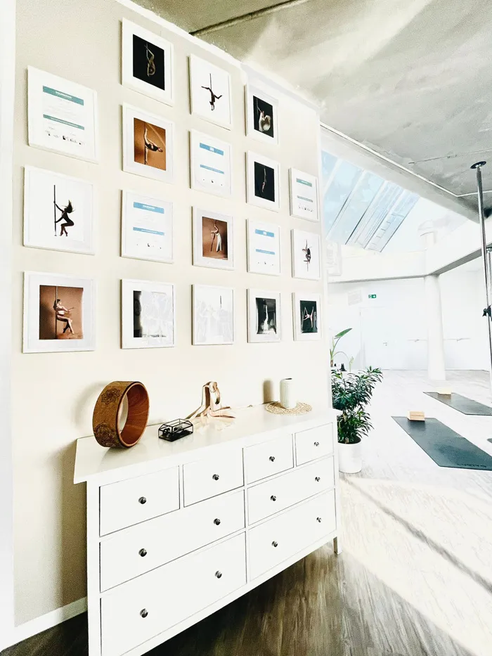 La Belle — dans-studio i Langenhagen — 5