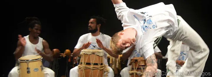 Grupo Capoeira Malungos Vesterbro — kampsport-studio i København — 5