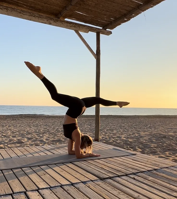 Flow and Grow Yoga Studio — yoga-studio i Baunatal — 2