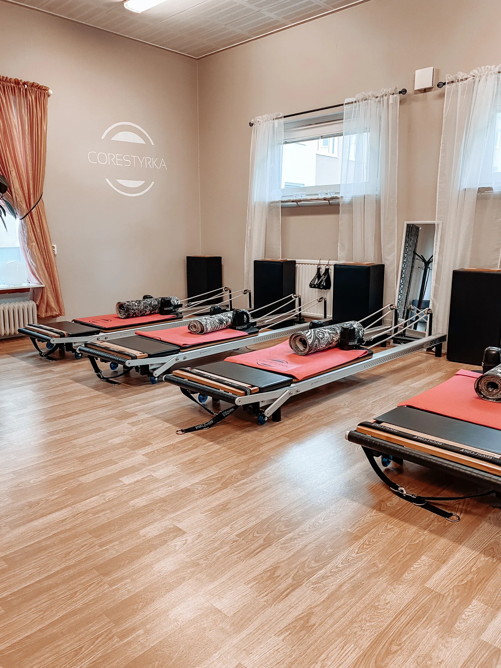 Corestyrka Studio — reformer pilates-studio i Eskilstuna — bild 3