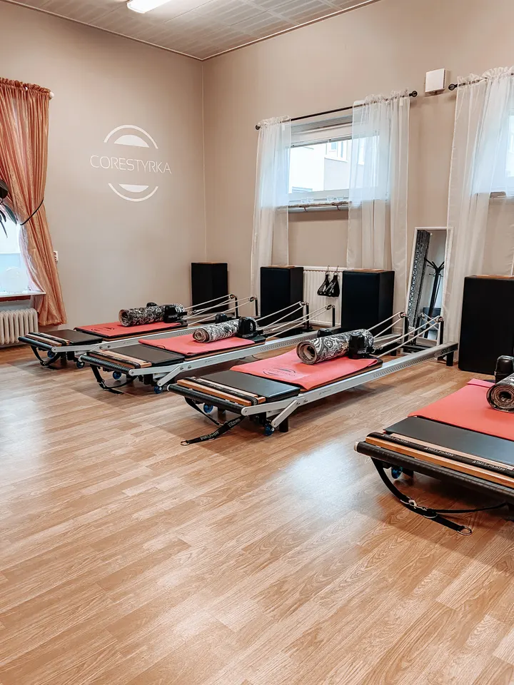 Corestyrka Studio — reformer pilates-studio i Eskilstuna — 3