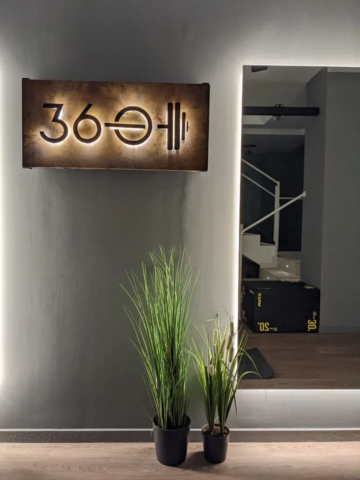 Fitness 360 — estudio de fitness-studio en Madrid — 3