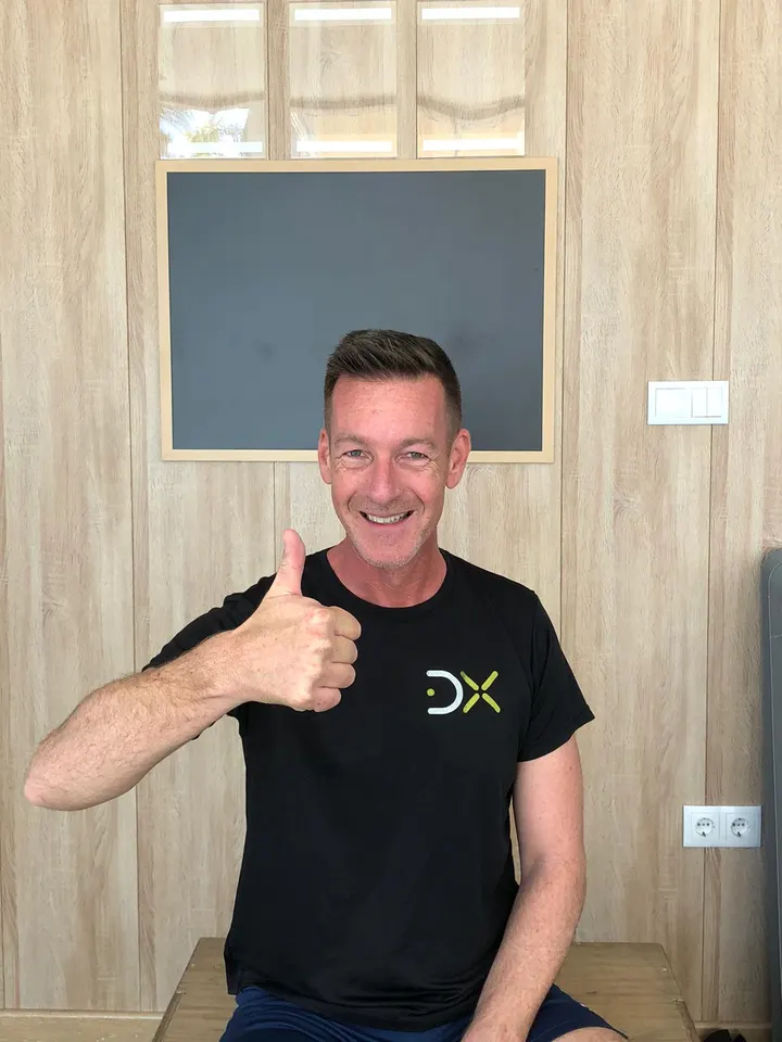 Dynamix Personal Training — PT Studio en Torremolinos