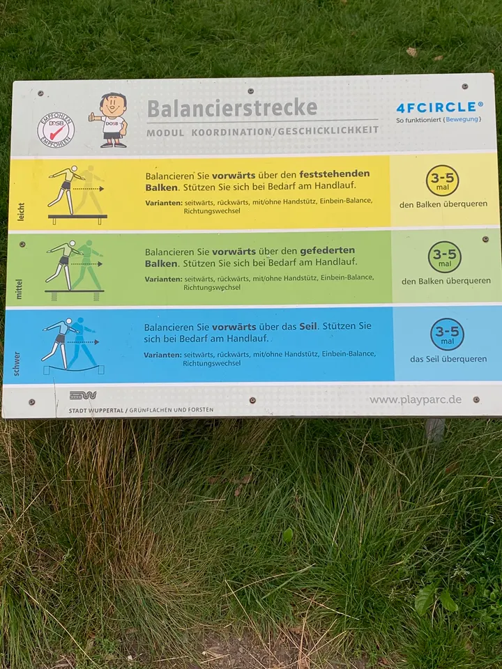 Outdoor Fitness — fitnessstudio in Gemarkung Barmen, Wuppertal — 3