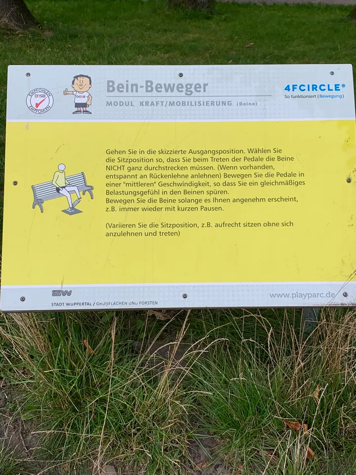 Outdoor Fitness — fitnessstudio in Wuppertal — 5