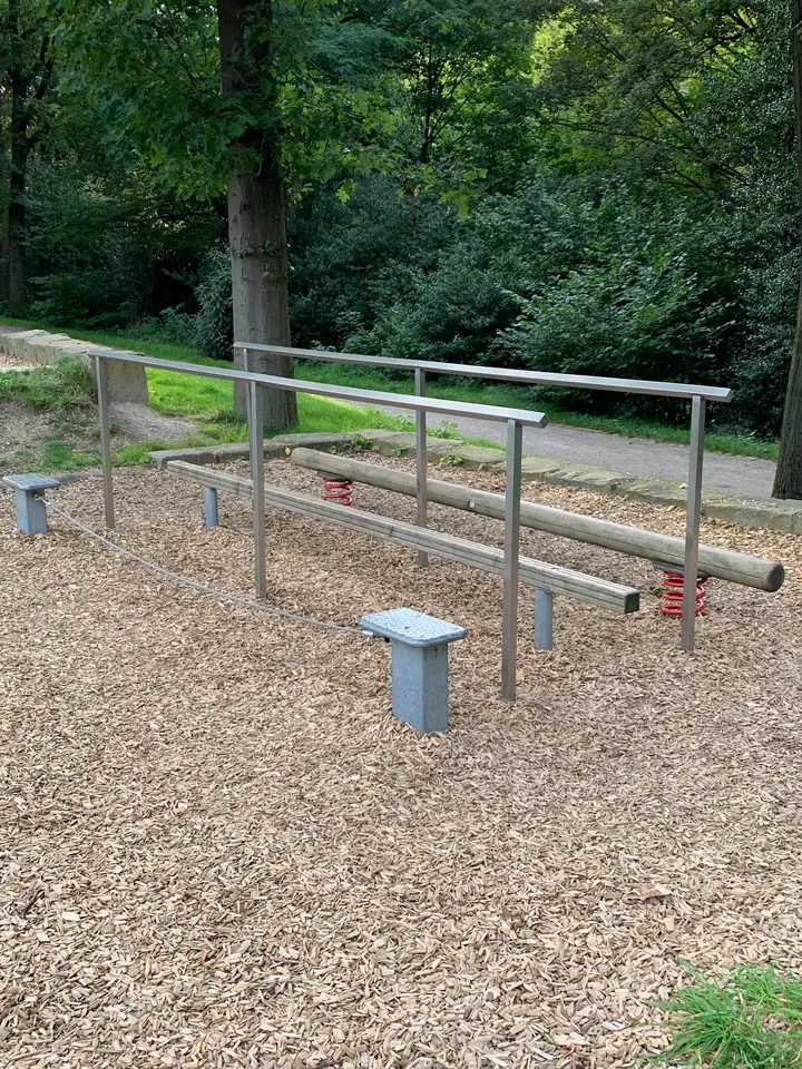 Outdoor Fitness — Fitnessstudio in Gemarkung Barmen, Wuppertal