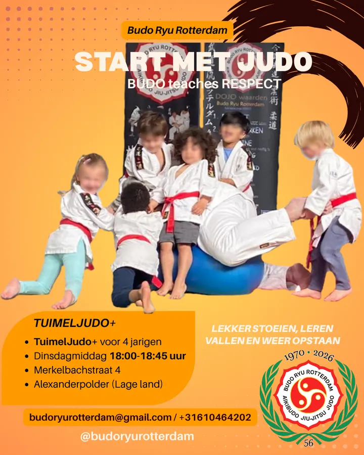 Budo Ryu Rotterdam — vechtsport-studio in Prins Alexander, Rotterdam — 3