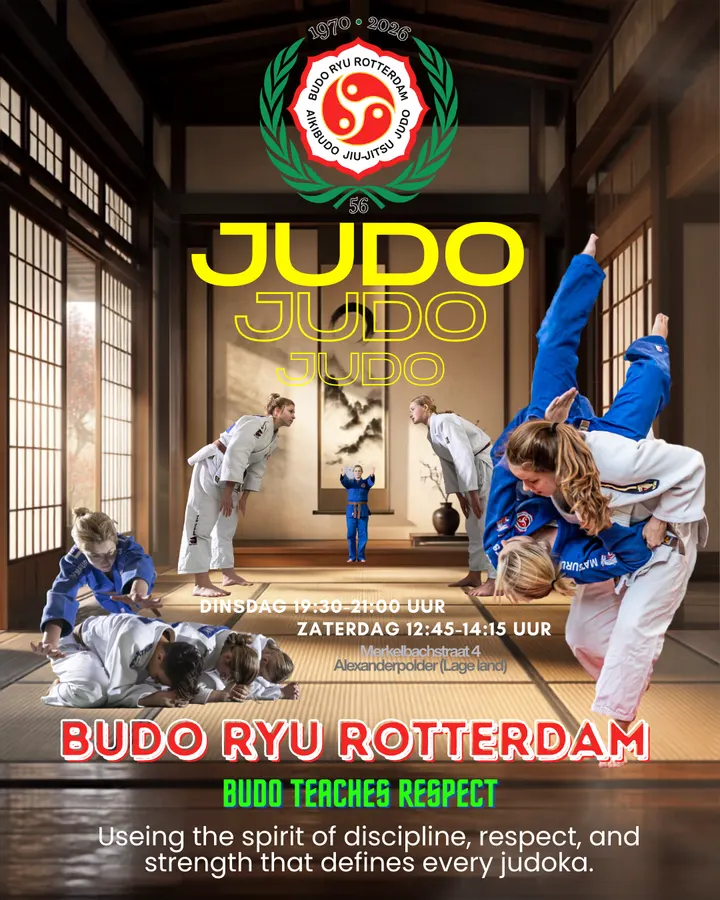 Budo Ryu Rotterdam — vechtsport-studio in Rotterdam — 3