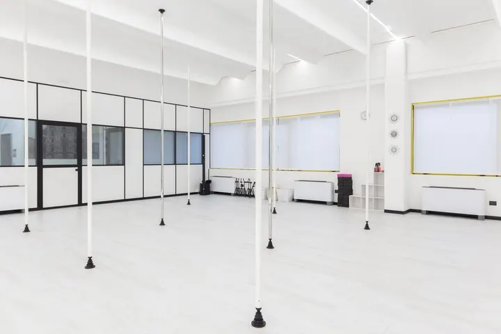Aurea Pole Dance Studio — pole dance-studio a Moirago — 3