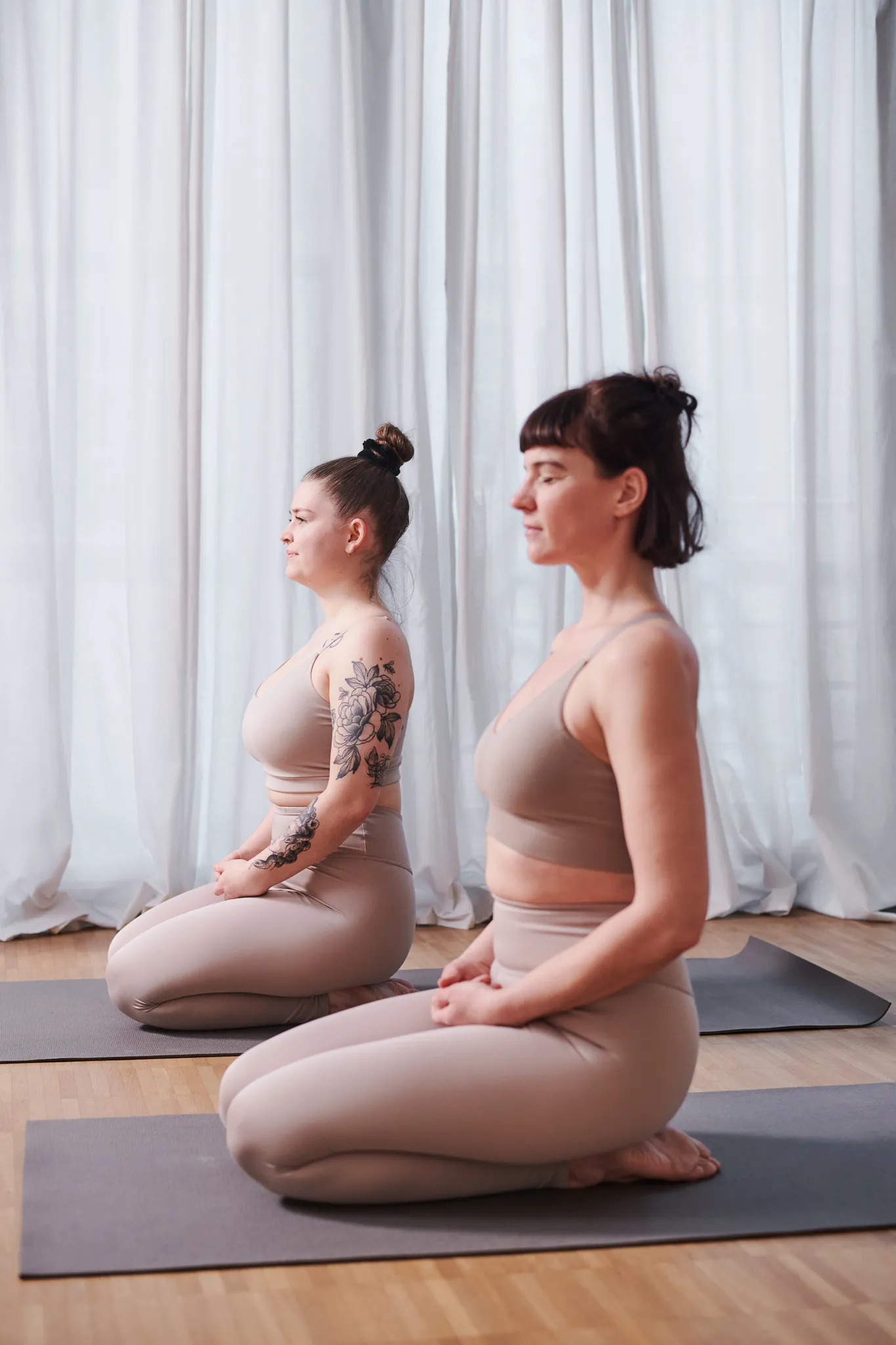 Samtosha Yoga Marl — yoga-studio i Bochum — 4
