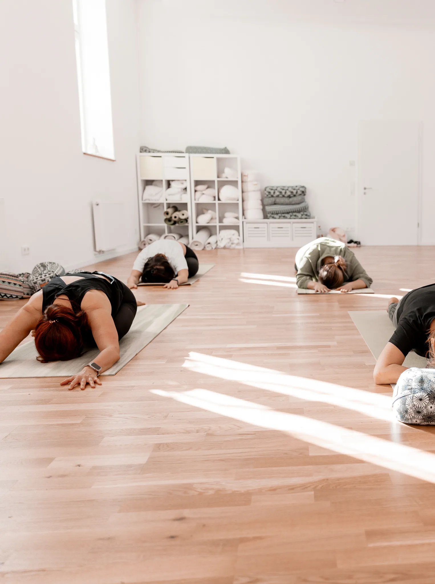 Samtosha Yoga Marl — yoga-studio i Bochum — 5
