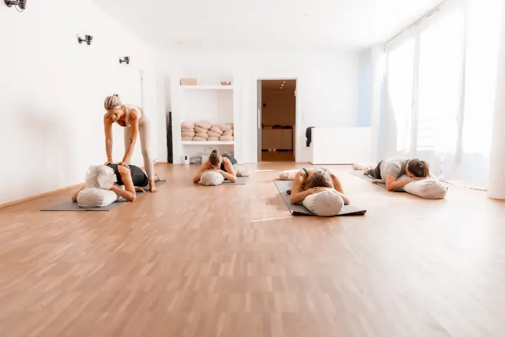 Samtosha Yoga Marl — Yoga in Stadtkern Marl, Bochum