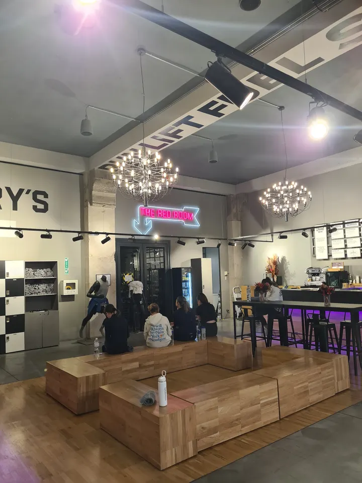 Barry's Bootcamp Paris — bootcamp-studio à Paris 2e Arrondissement, Paris — 3