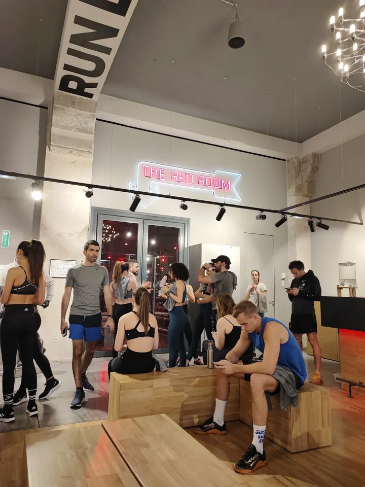 Barry's Bootcamp Paris — bootcamp-studio à Paris — 3