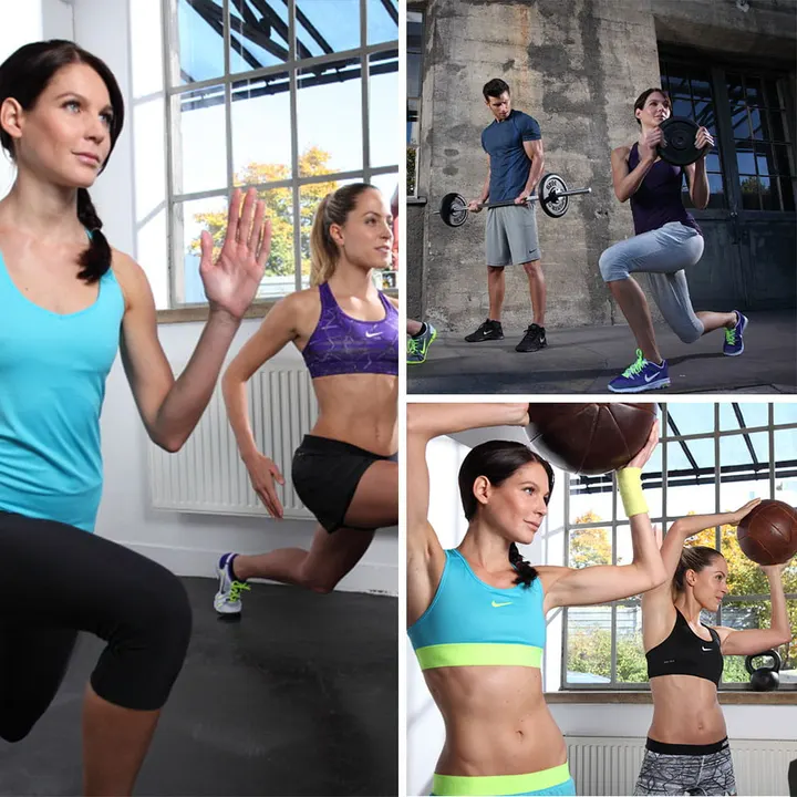 Personal Training Augsburg - Sabine Striedl — PT-Studio in Friedberg