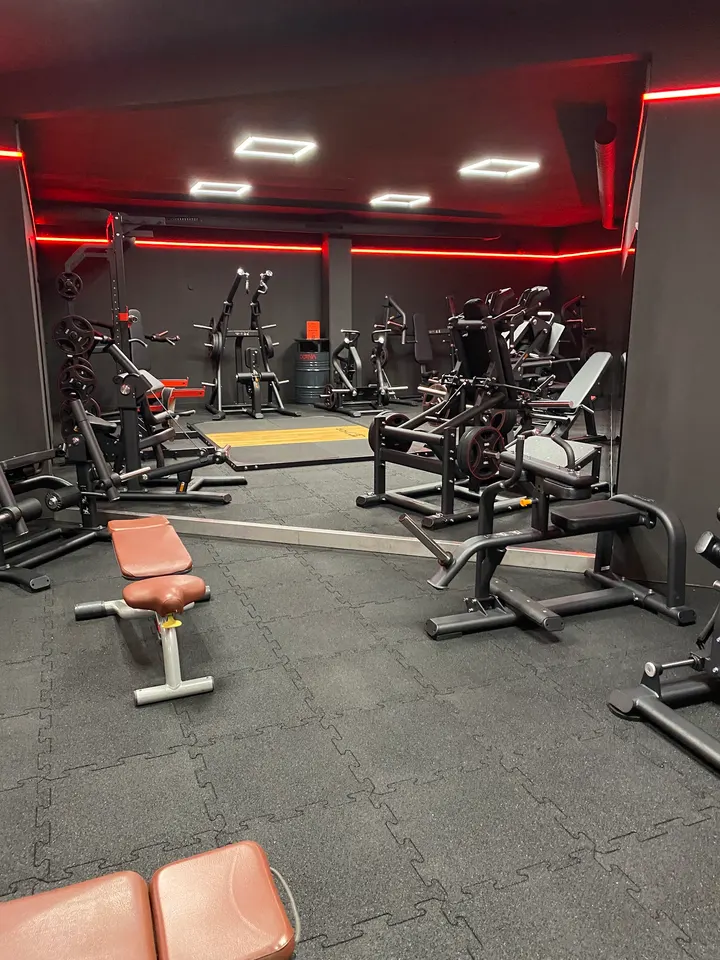 Comin — Fitnessstudio in Gaildorf