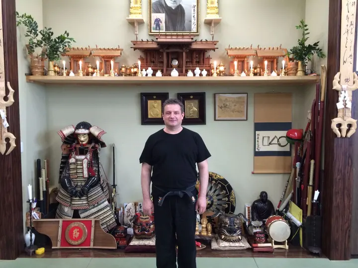 Ninja Dojo — Vechtsport in De Schansen, Leiderdorp
