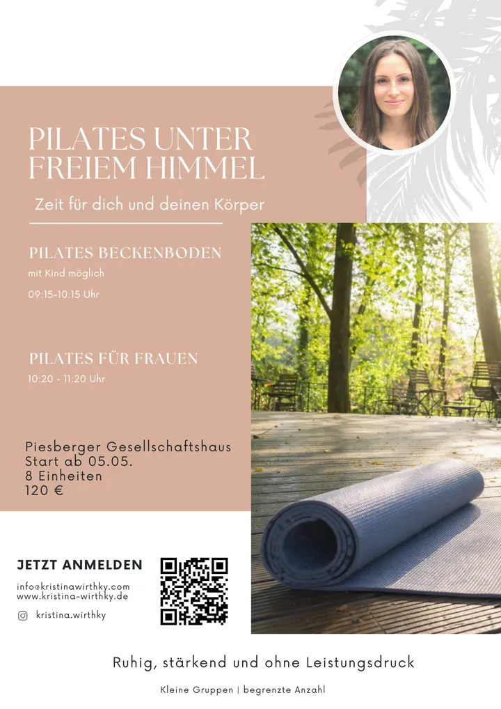 Kristina Wirthky — pilates-studio in Pye, Osnabrück — 3