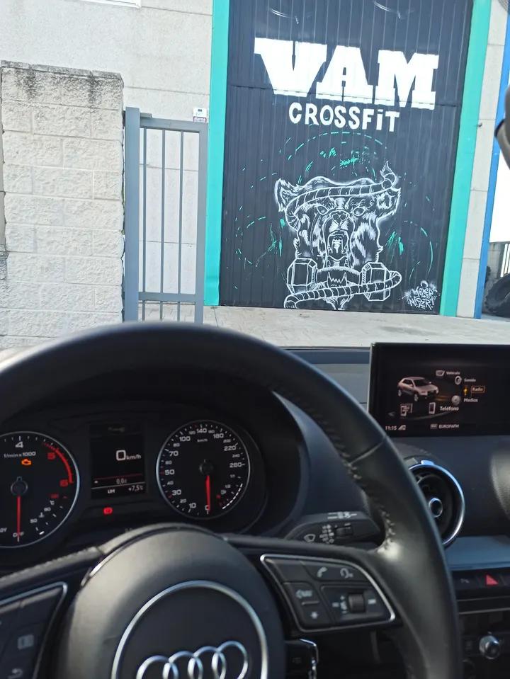 Vam CrossFit — CrossFit en Las Nieves, Móstoles
