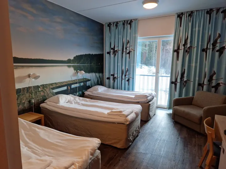 Kisakallion Urheiluopisto — fitnessstudio – Lohja — 2