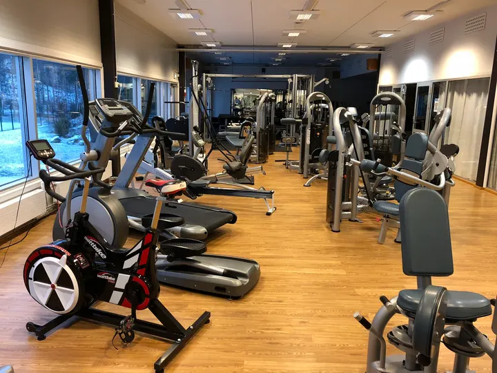 Kisakallion Urheiluopisto — fitnessstudio – Lohja — 3
