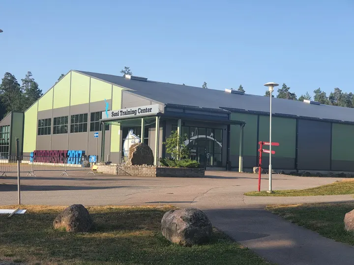 Kisakallion Urheiluopisto — fitnessstudio – Lohja — 4