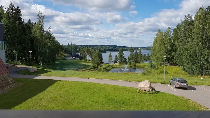 Kisakallion Urheiluopisto — fitnessstudio – Lohja — 5