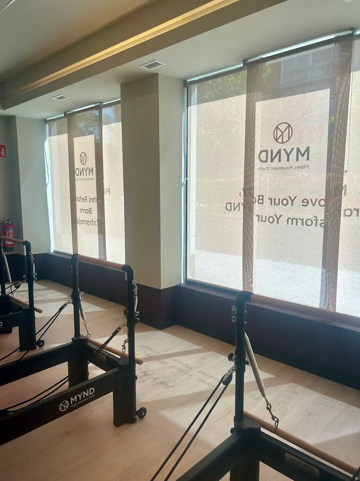 MYND Pilates Movement Studio — pilates-studio en Chamartín, Madrid — 2