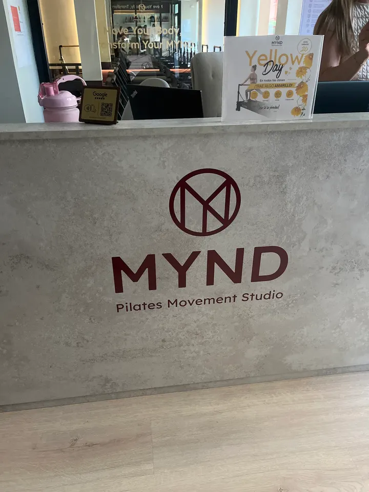 MYND Pilates Movement Studio — pilates-studio en Chamartín, Madrid — 3