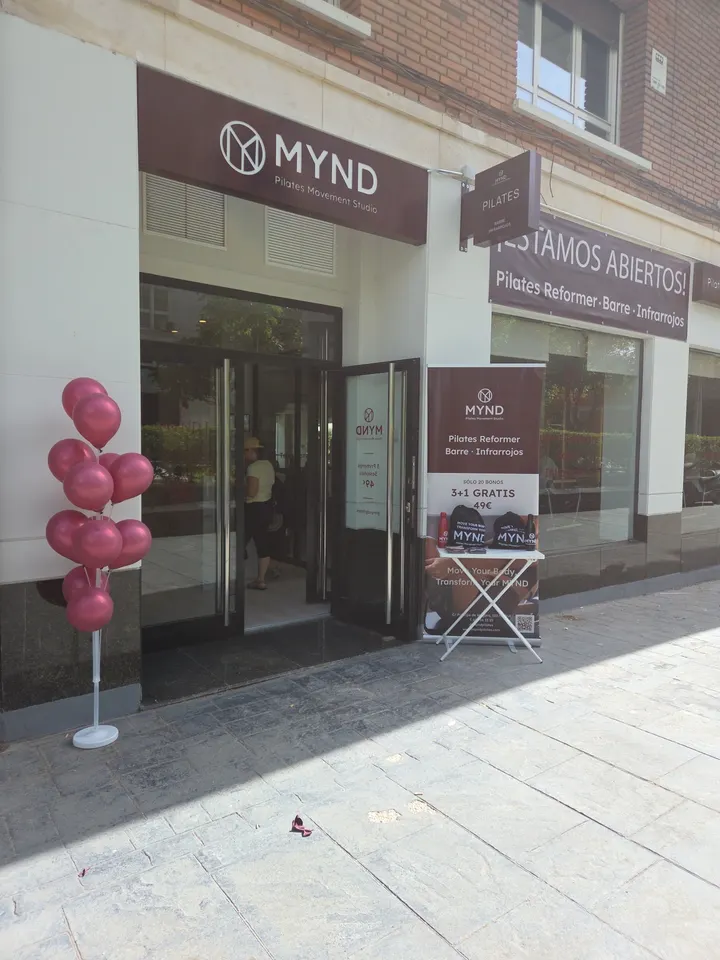 MYND Pilates Movement Studio — pilates-studio en Madrid — 3