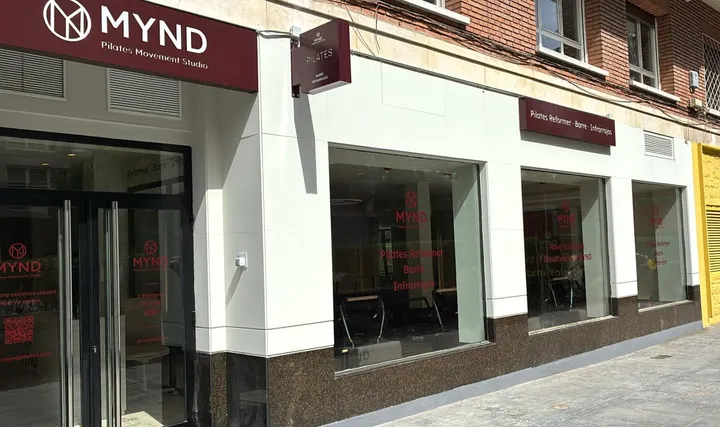 MYND Pilates Movement Studio — pilates-studio en Madrid — 4