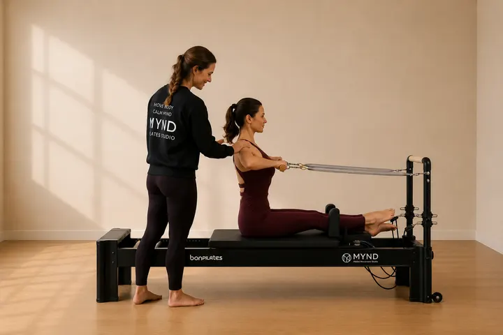 MYND Pilates Movement Studio — pilates-studio en Madrid — 5