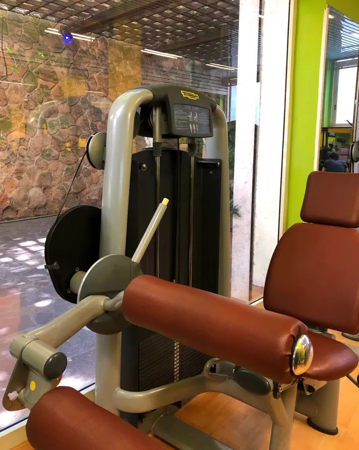 Poggio Ameno Sporting Club — palestre-studio a Tor Marancia, Roma — 2