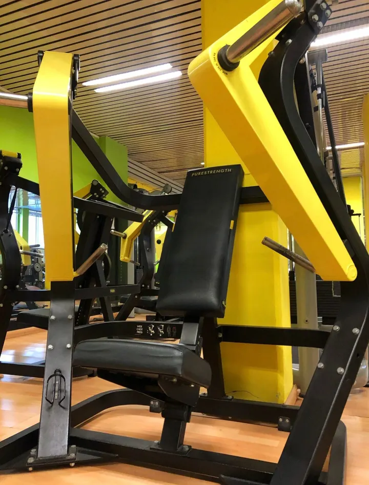 Poggio Ameno Sporting Club — palestre-studio a Roma — 3