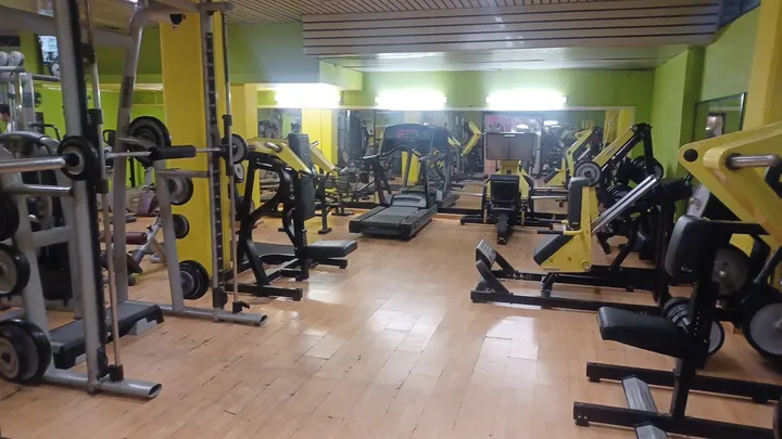 Poggio Ameno Sporting Club — palestre-studio a Roma — 4