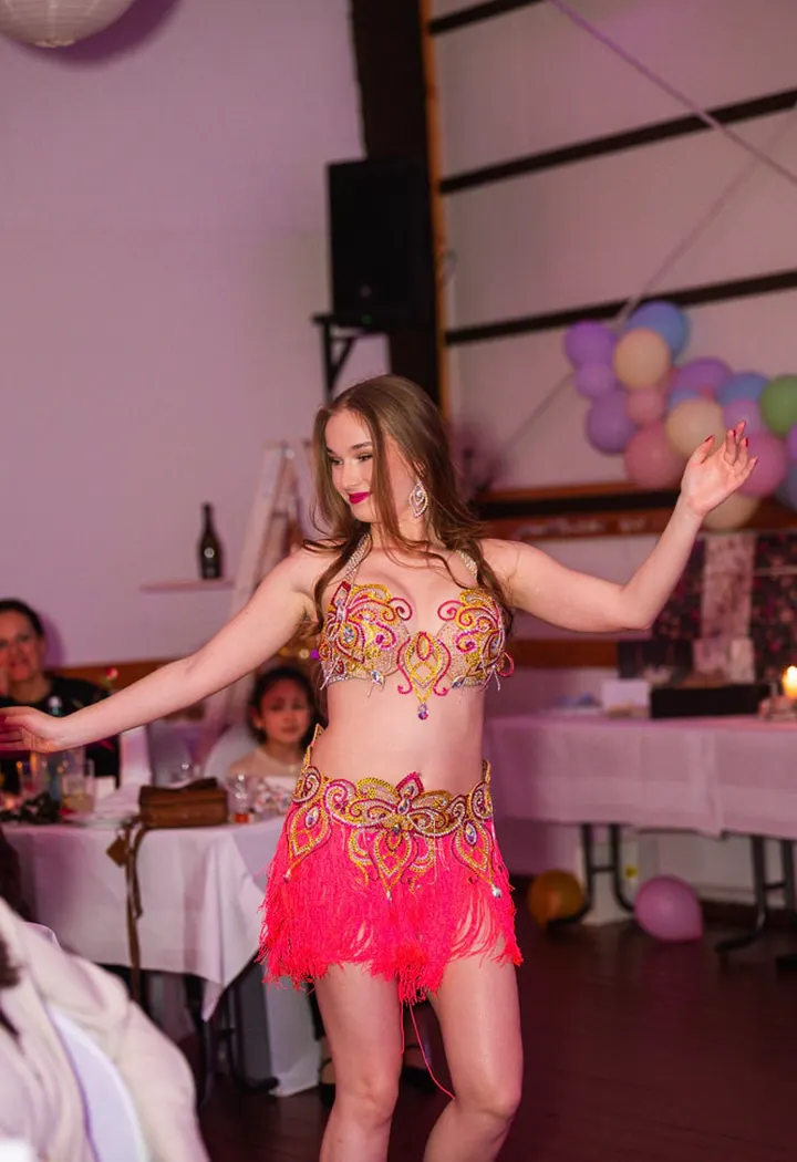 AYRIN Dance Bauchtanz Orientalischer Tanz — tanz-studio in Hafen, Osnabrück — 3