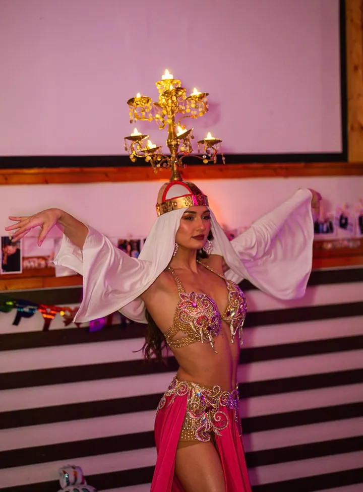 AYRIN Dance Bauchtanz Orientalischer Tanz — tanz-studio in Osnabrück — 5