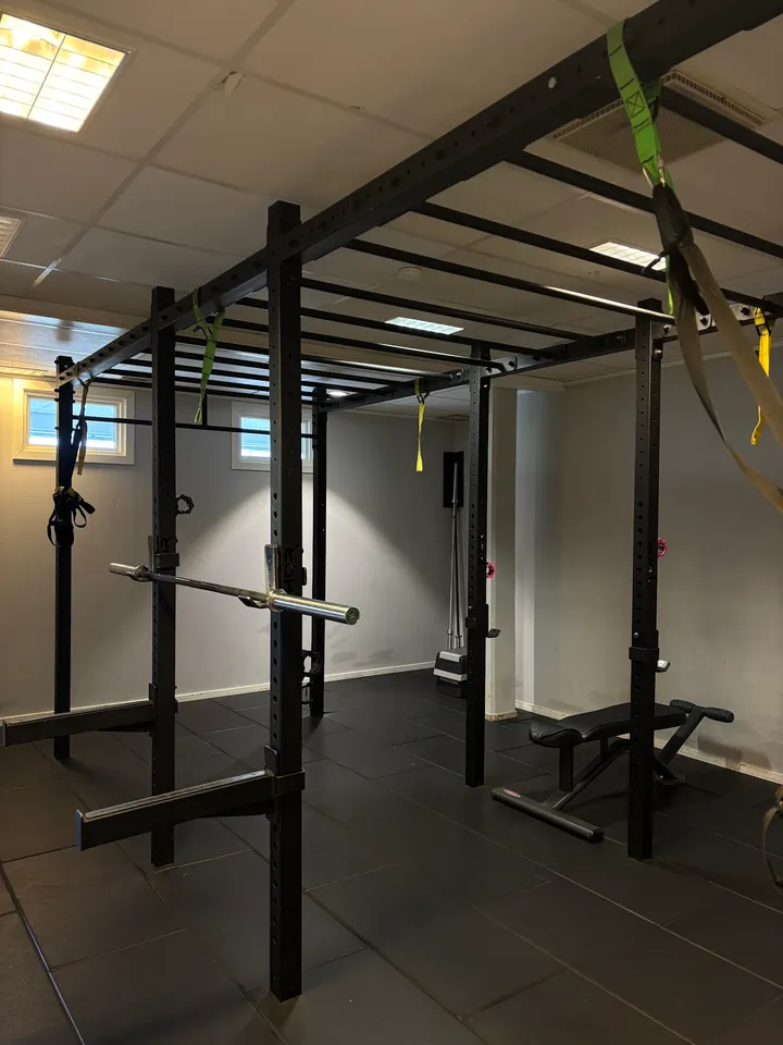 Mantorp Gym AB — träningsstudio i Mantorp — 2