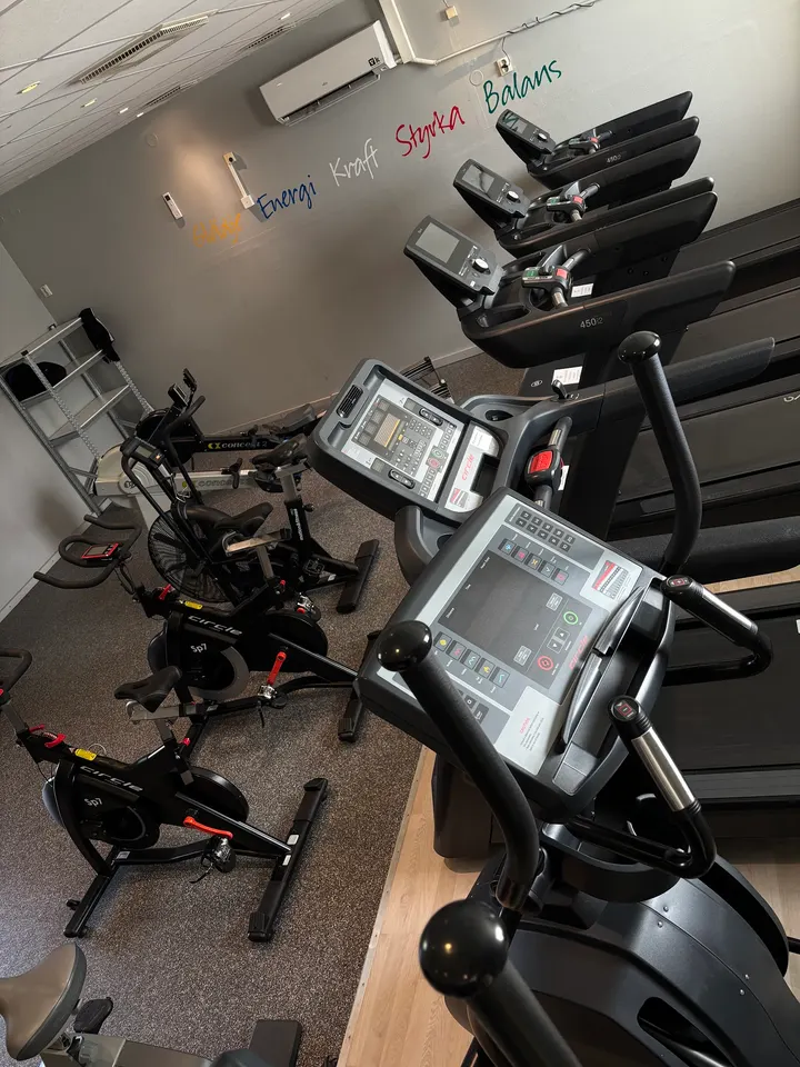Mantorp Gym AB — träningsstudio i Mantorp — 3
