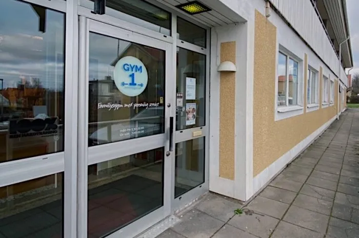 Mantorp Gym AB — träningsstudio i Mantorp — 2