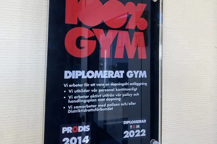 Mantorp Gym AB — träningsstudio i Mantorp — 3