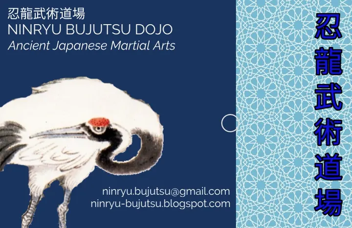 Ninryu Bujutsu Dojo — kampsport-studio i Carlsberg Byen, København — 2