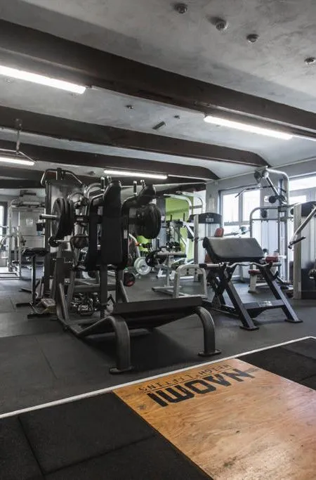 RS Fitness Ltd — fitness studio in Penzance — 2