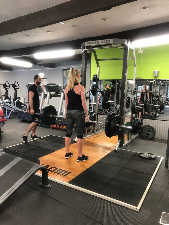 RS Fitness Ltd — fitness studio in Penzance — 3