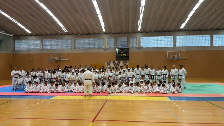CKGP Centro de Goju-Ryu — artes marciais-studio em Ramalde, Porto — 2