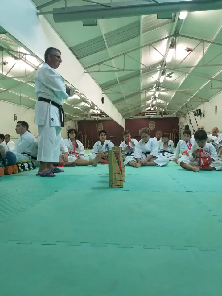 CKGP Centro de Goju-Ryu — Artes marciais em Ramalde, Porto