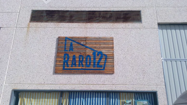 La RaRo 12 — baile-studio en Cáceres — 3