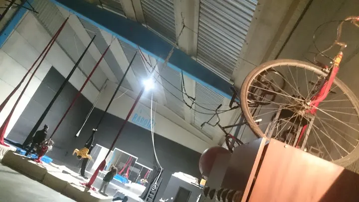 La RaRo 12 — Baile en Industrial Mejostilla, Cáceres