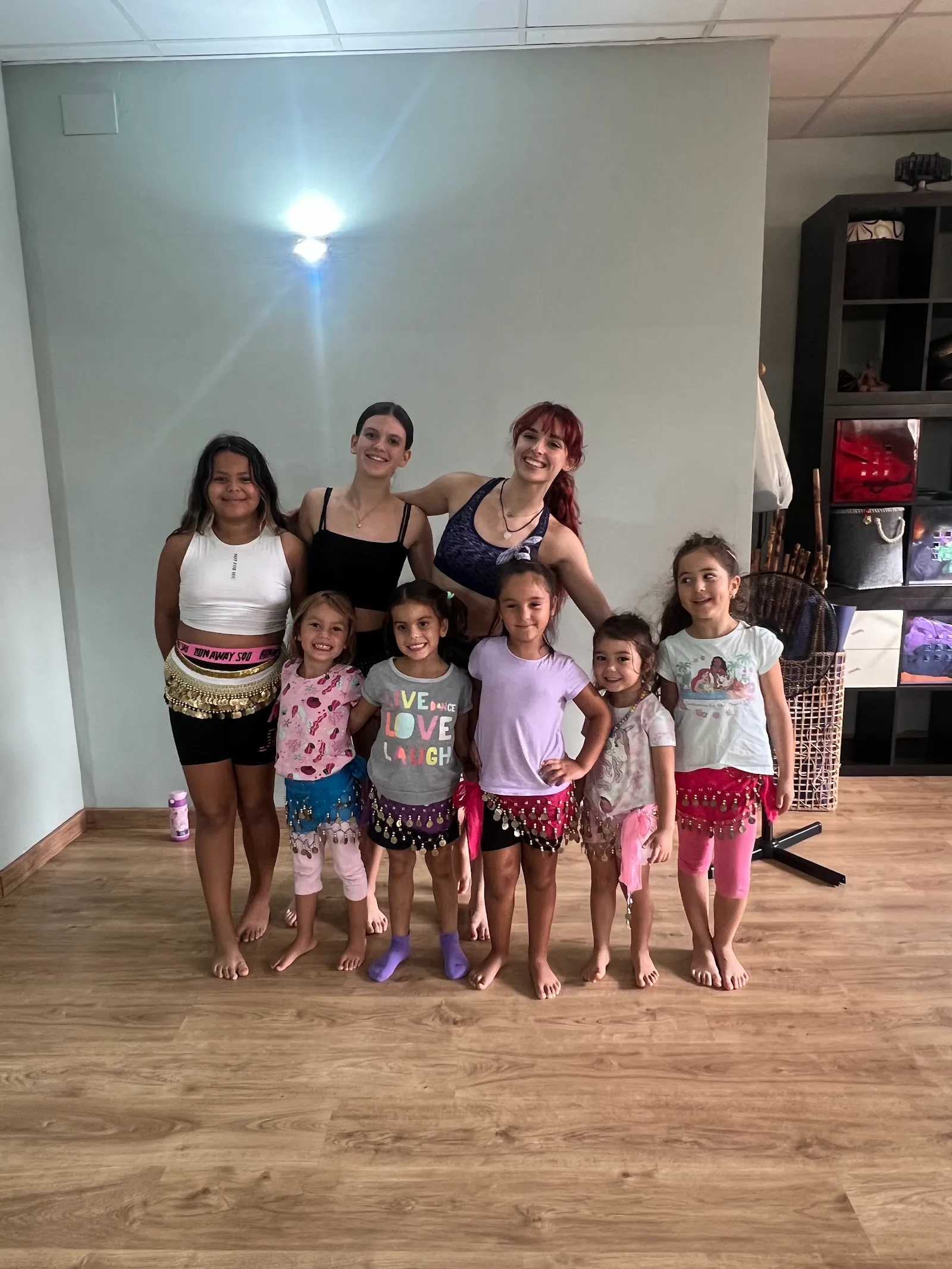 Najma Dansa — baile-studio en Malgrat de Mar — 2